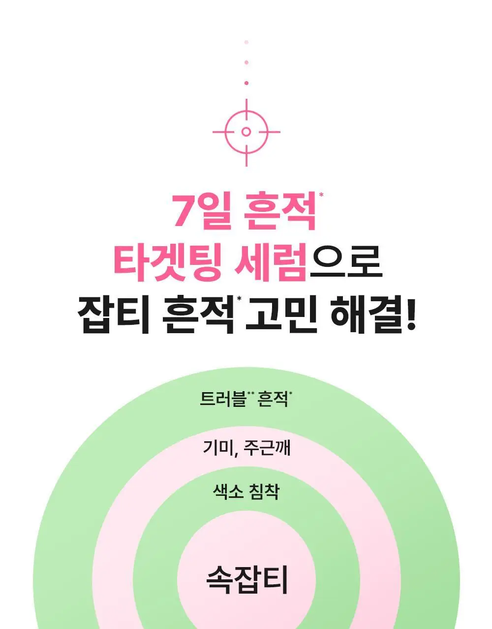 [7일잡티샷세럼/흔적] 비긴스 바이 정샘물 나이아신아마이드10 흔적세럼 30ml 상세페이지 16